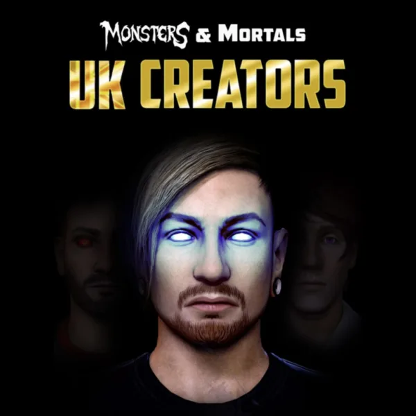 Monsters & Mortals - UK Creators [PS5] - изображение 1