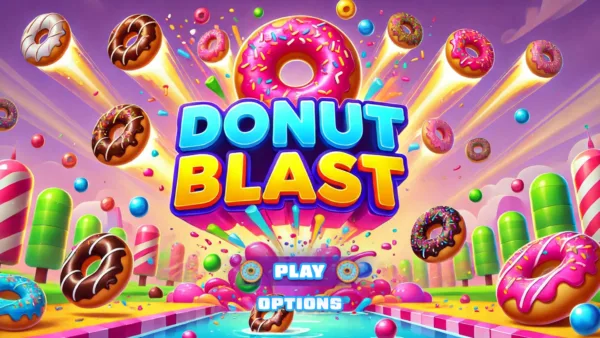 Donut Blast [PS5] - изображение 2
