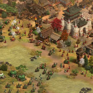 Age of Empires II: DE - The Three Kingdoms [PS5] - изображение 4