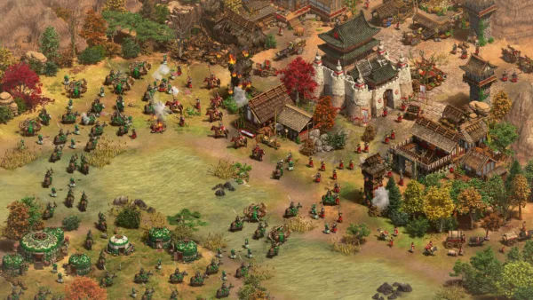 Age of Empires II: DE - The Three Kingdoms [PS5] - изображение 4