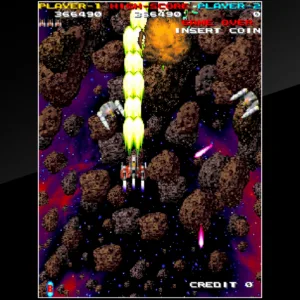 Arcade Archives NEBULASRAY [PS4] - изображение 2