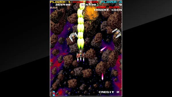 Arcade Archives NEBULASRAY [PS4] - изображение 2