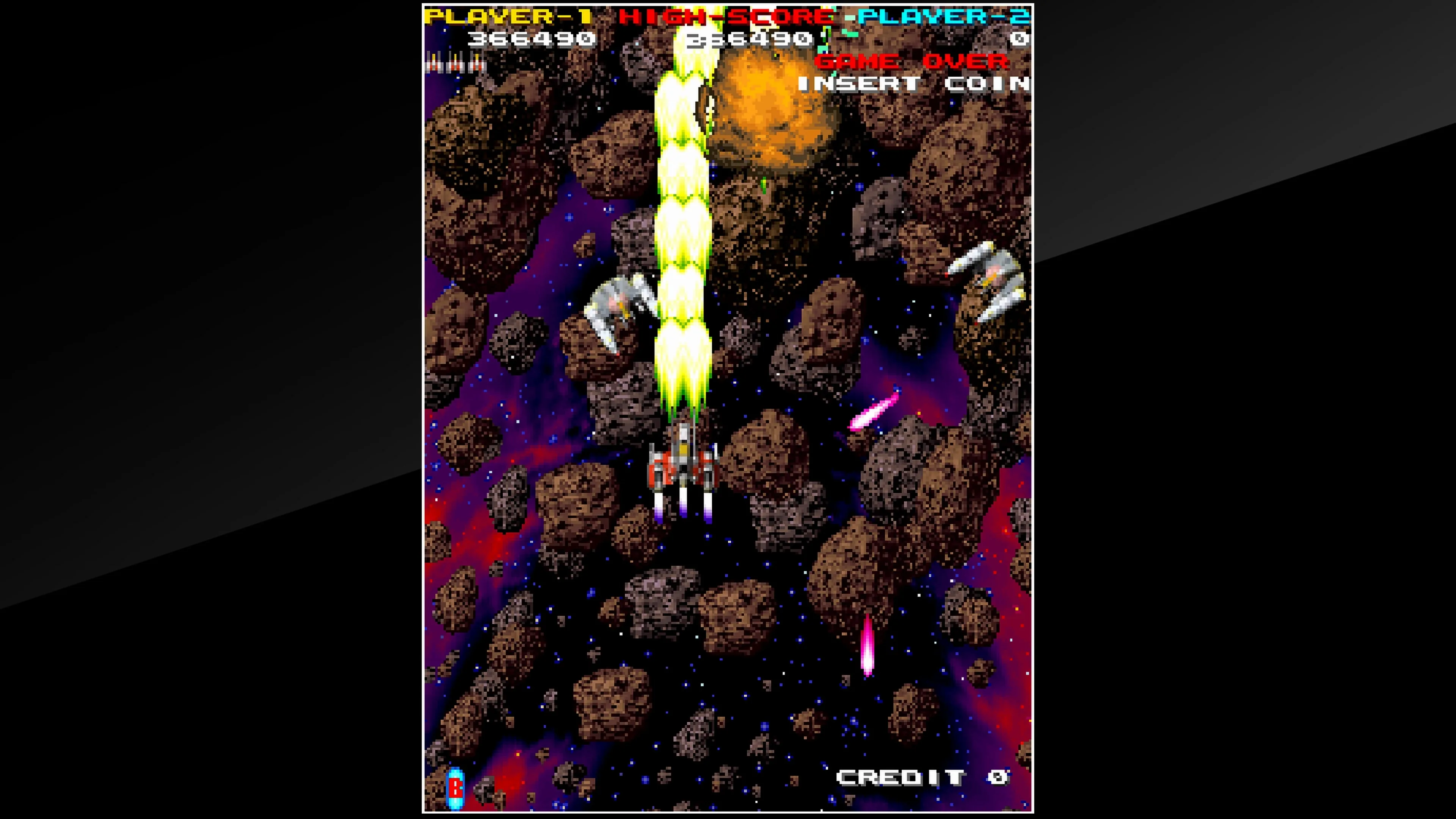 Arcade Archives NEBULASRAY [PS4] - изображение 2