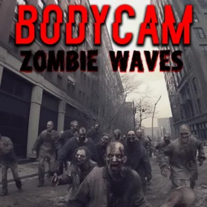 DeadCam Zombie Waves [PS4]