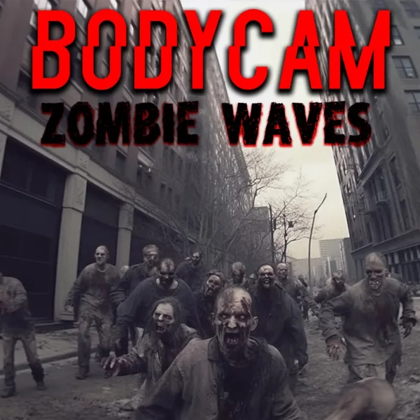 DeadCam Zombie Waves [PS4]