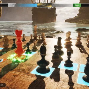 Chess Infinity: Treasure Island Game Pack [PS5] - изображение 4