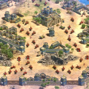 Age of Empires II: Definitive Edition - Return of Rome [PS5] - изображение 4