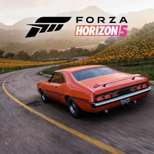 Forza Horizon 5 1970 Mercury Cyclone Spoiler [PS5]