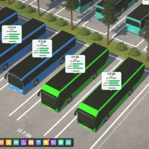 City Bus Manager [PS5] - изображение 2