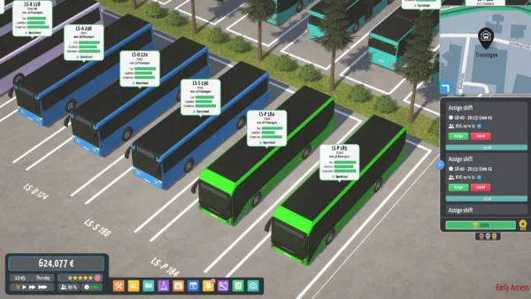 City Bus Manager [PS5] - изображение 2