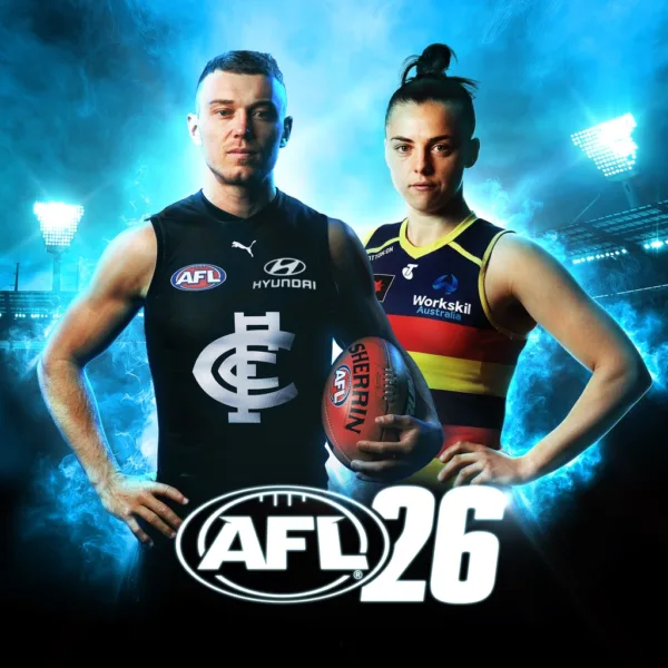 AFL 26 [PS4, PS5]