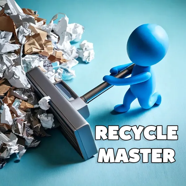 Recycle Master [PS5] - изображение 1