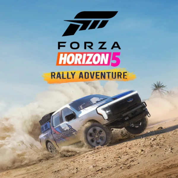 Forza Horizon 5 Rally Adventure [PS5]