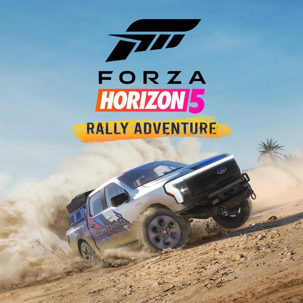 Forza Horizon 5 Rally Adventure [PS5] - изображение 1