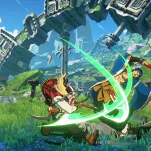 GGST Additional Stage: "In the Name of Peace" [PS4,&nbsp;PS5] - изображение 4