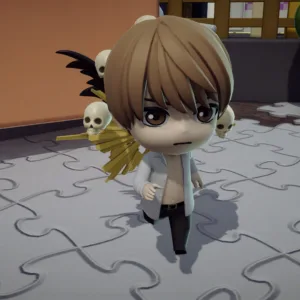 DEATH NOTE Killer Within - Premium Avatar: Light Yagami (Shirt) [PS4,&nbsp;PS5] - изображение 4