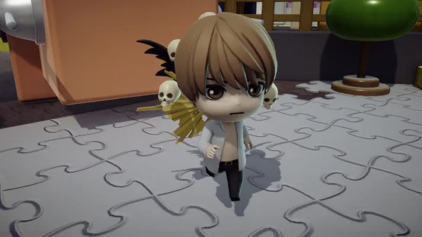 DEATH NOTE Killer Within - Premium Avatar: Light Yagami (Shirt) [PS4,&nbsp;PS5] - изображение 4