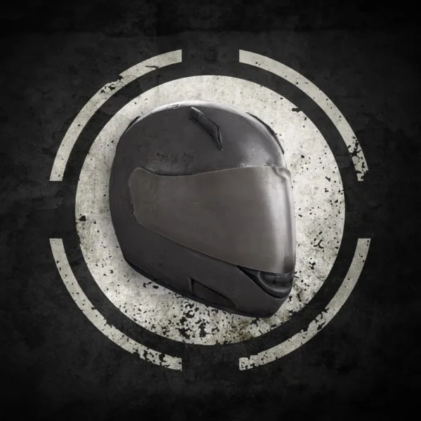 Motorcycle Helmet [PS4] - изображение 1