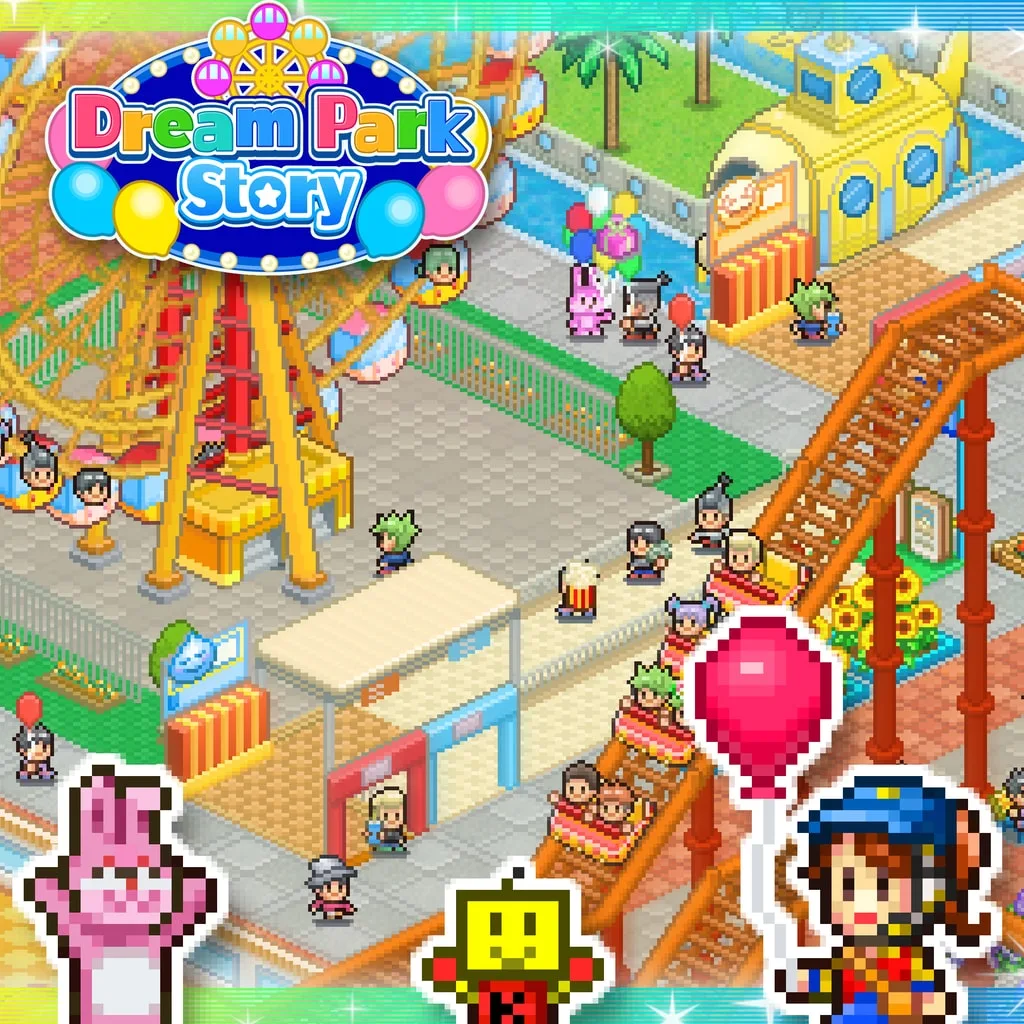 Dream Park Story [PS4] - изображение 1