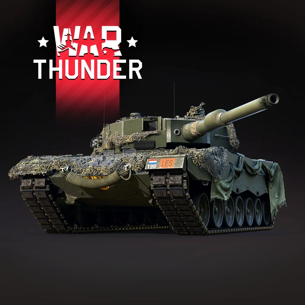 War Thunder - Leopard 2 (OTCo) Pack - изображение 1