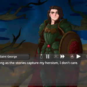 Legends: Saint Georges Bundle [PS4,&nbsp;PS5] - изображение 4