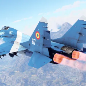 War Thunder - MiG-29 Sniper Pack - изображение 3