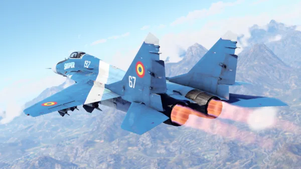 War Thunder - MiG-29 Sniper Pack - изображение 3