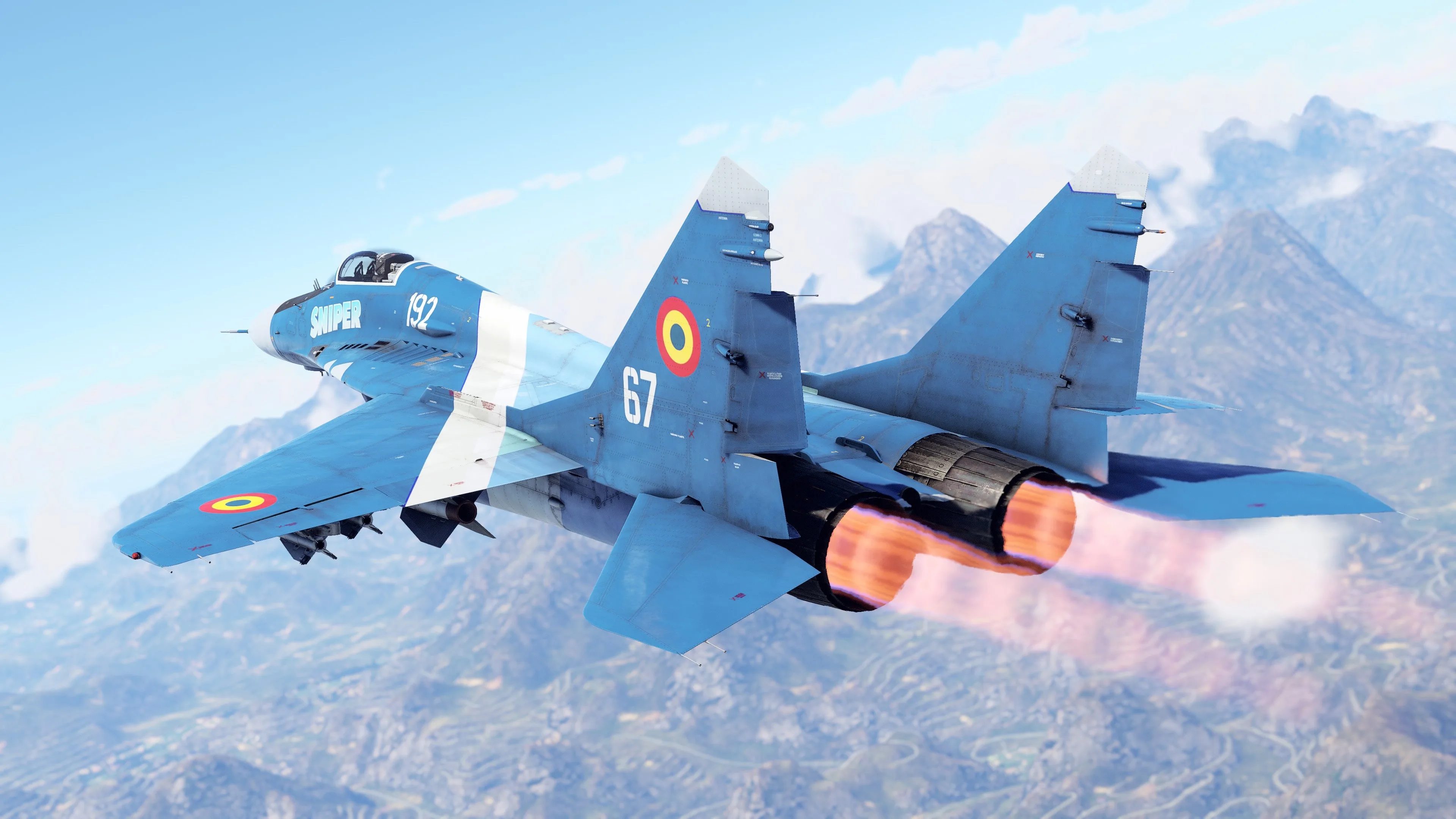 War Thunder - MiG-29 Sniper Pack - изображение 3