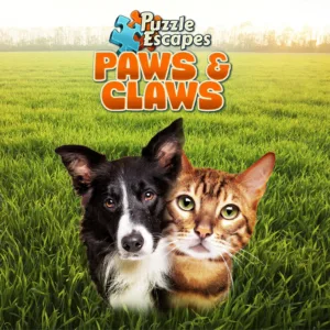 Puzzle Escapes: Paws & Claws [PS5]