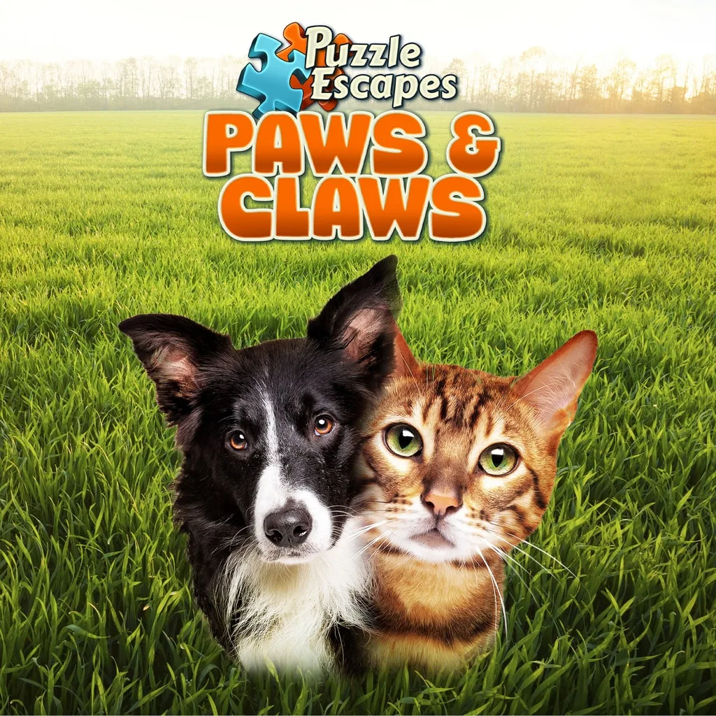 Puzzle Escapes: Paws & Claws [PS5] - изображение 1