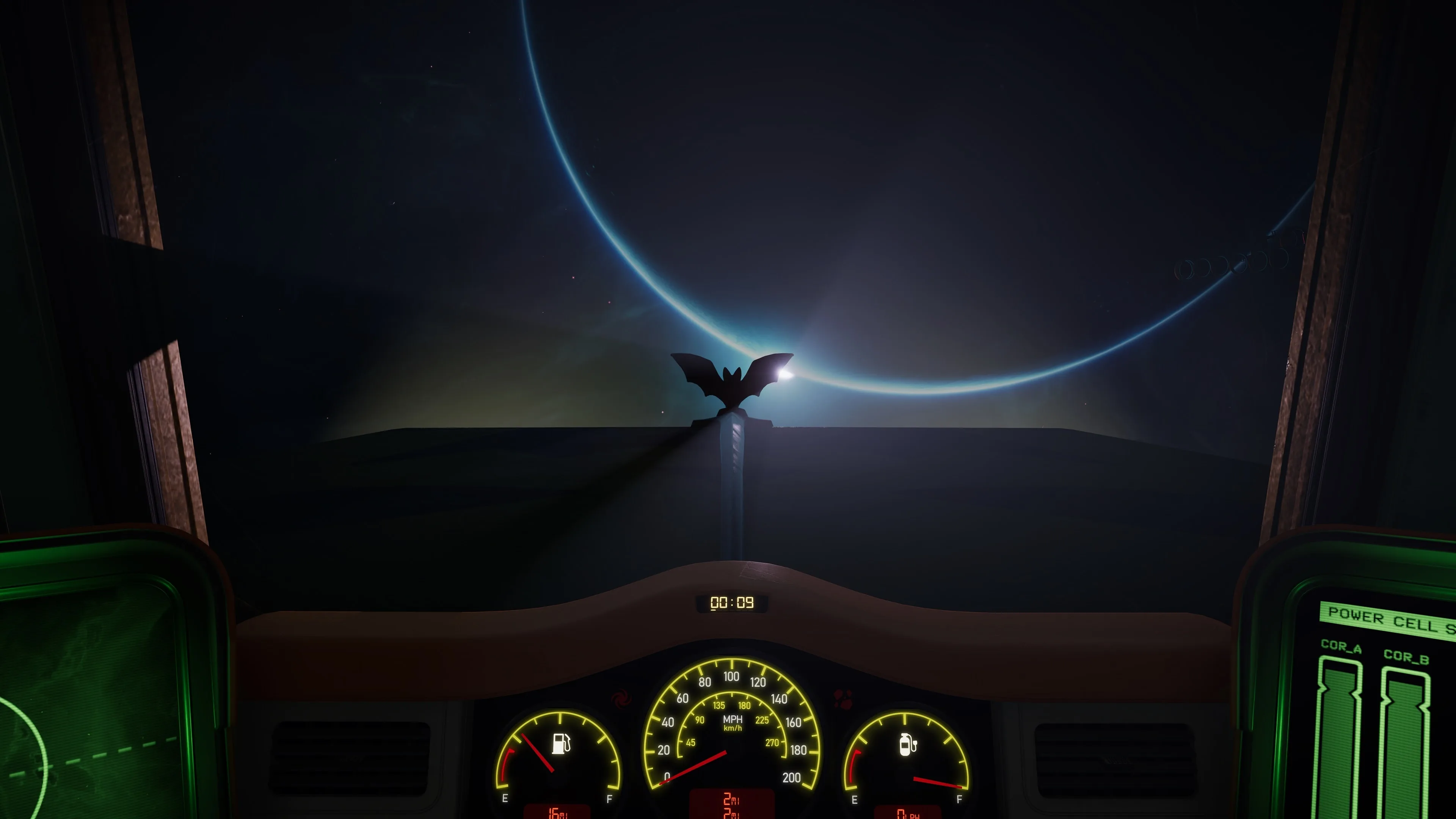 Star Trucker - Hallows