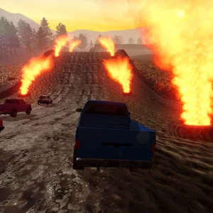Racing Rebels Mud Clash [PS4,&nbsp;PS5] - изображение 2
