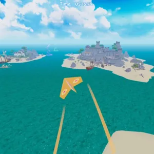 Cazzarion: Pacific Winds [PS5] - изображение 4