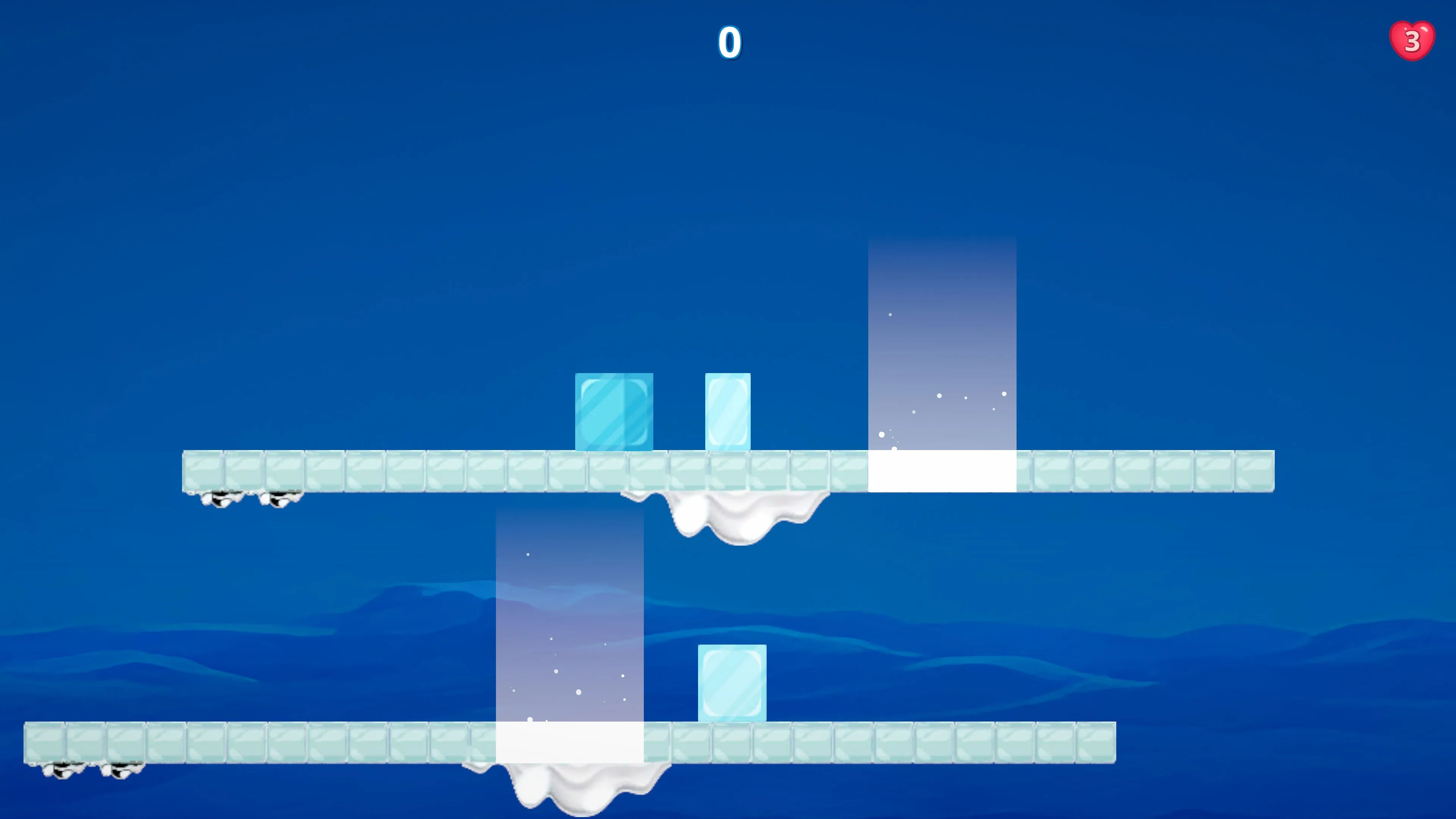 Ice Block Slide Rush [PS4, PS5] - изображение 2