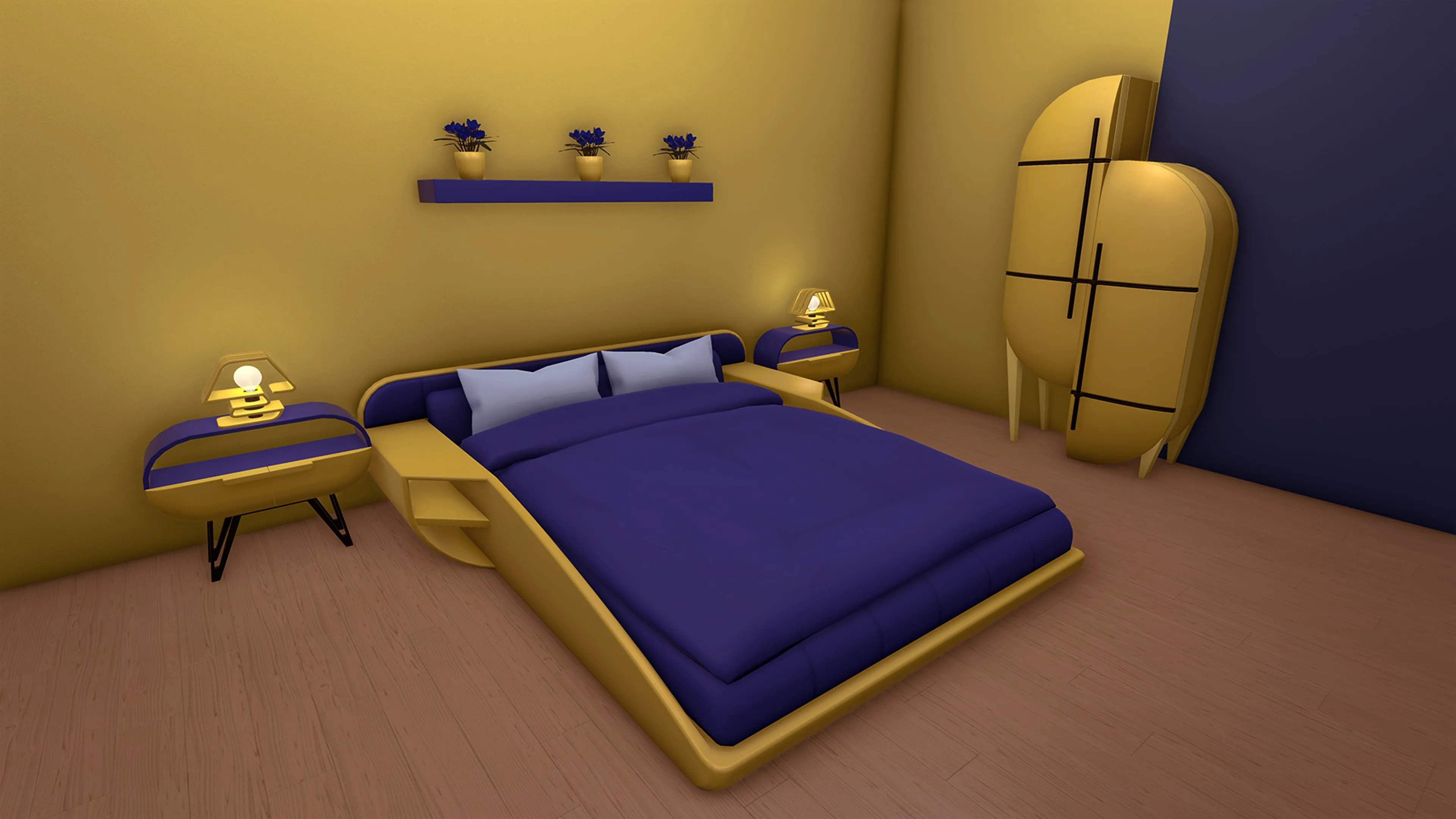 House Flipper - Pop Art Furniture Pack [PS4] - изображение 3