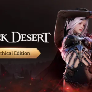Black Desert : Mythical Edition [PS5] - изображение 2