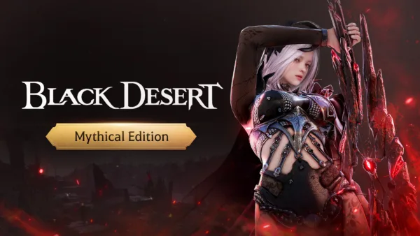 Black Desert : Mythical Edition [PS5] - изображение 2