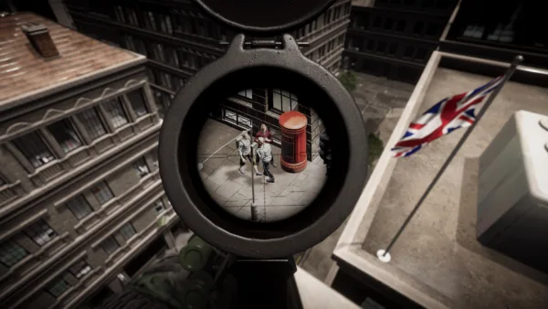 SNIPER WARRIOR ELITE [PS4] - изображение 3