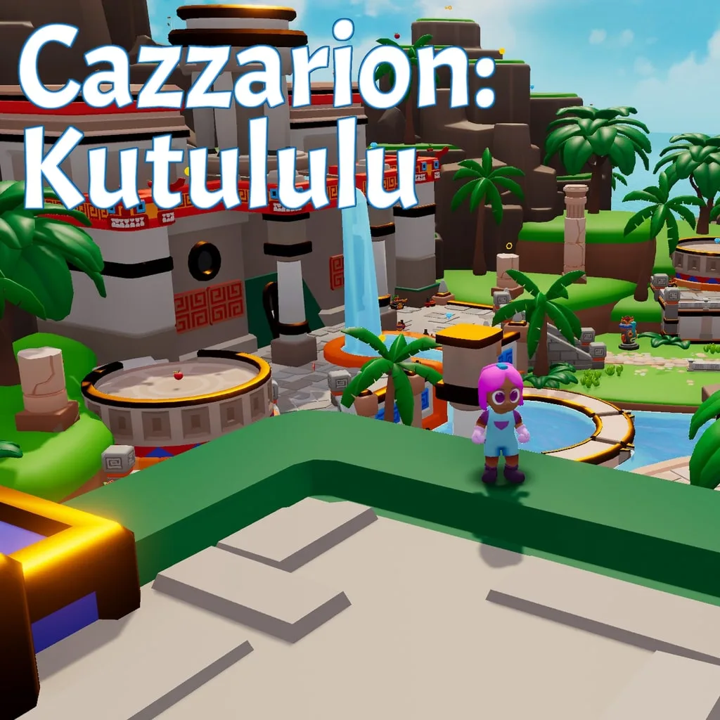 Cazzarion: Kutululu [PS5] - изображение 1