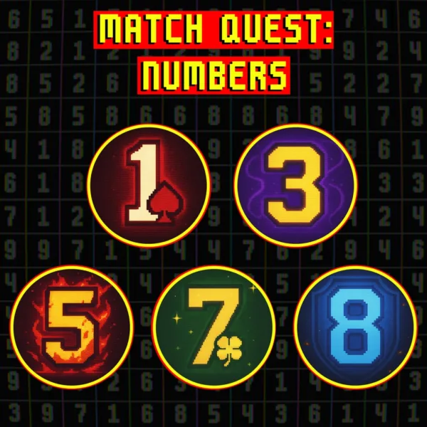 Numbers Avatar Bundle [PS5] - изображение 1