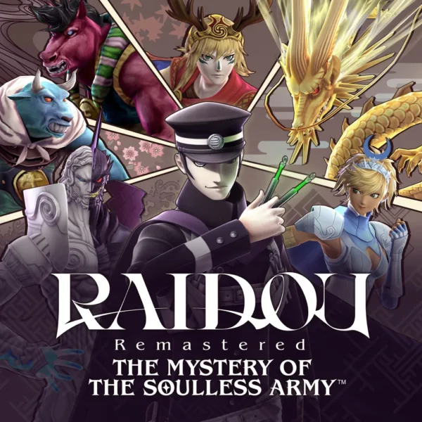 RAIDOU Remastered: The Mystery of the Soulless Army - Guest Demons Pack [PS4,&nbsp;PS5] - изображение 1