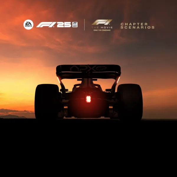 F1 25: F1 The Movie - Chapter Scenarios [PS5]