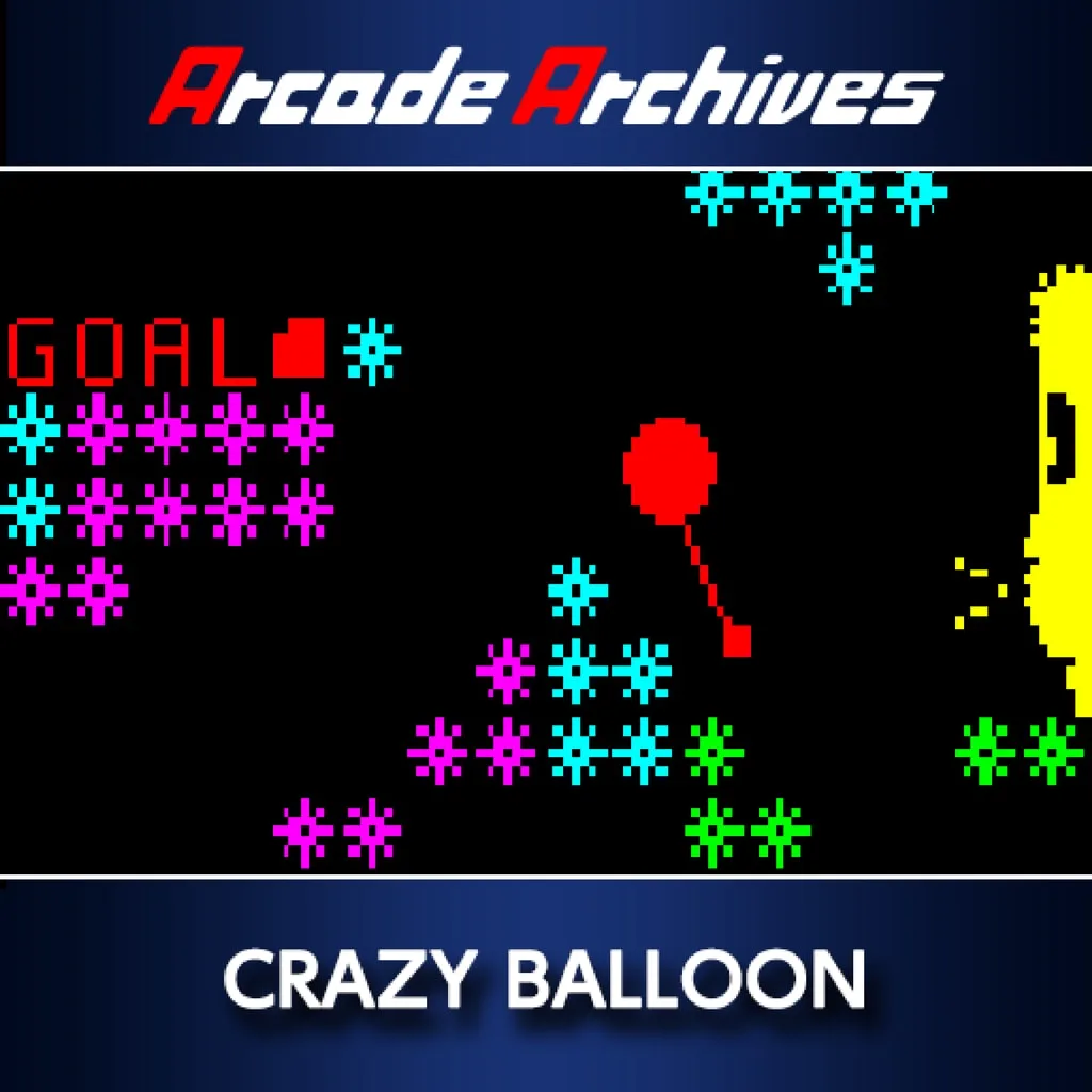 Arcade Archives CRAZY BALLOON [PS4] - изображение 1