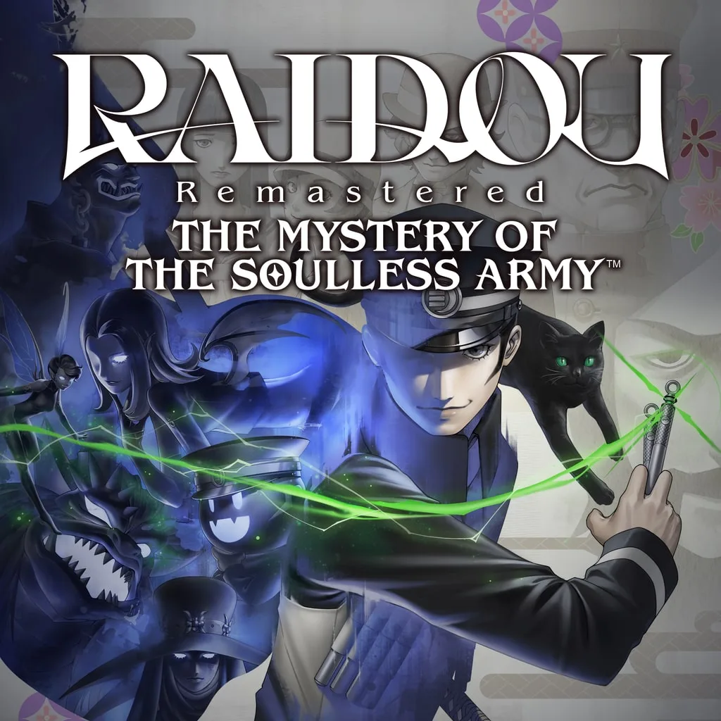 RAIDOU Remastered: The Mystery of the Soulless Army PS4 & PS5 - изображение 1