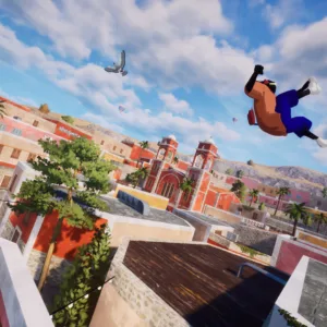 Rooftops & Alleys: The Parkour Game [PS5] - изображение 2