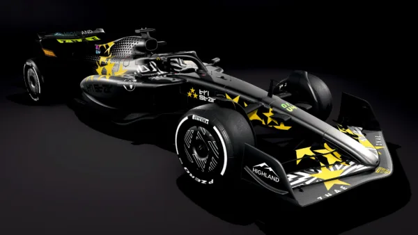 F1 25: F1 The Movie - Chapter Scenarios [PS5] - изображение 4