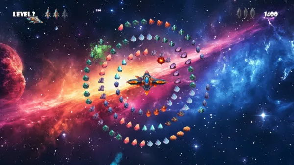 Gemz Burst [PS4] - изображение 3