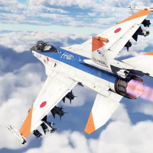 War Thunder - F-2A ADTW Pack - изображение 4