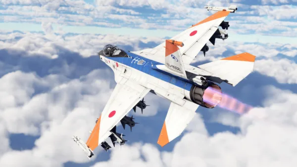 War Thunder - F-2A ADTW Pack - изображение 4