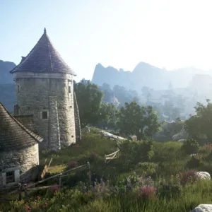 Black Desert : Standard Edition [PS5] - изображение 3